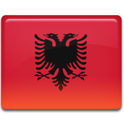 Albanian Screen from Albania