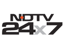 NDTV 24x7 Live
